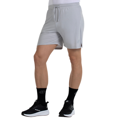 Pantalón corto Bullpadel Ande Gris - Esprit Padel Shop