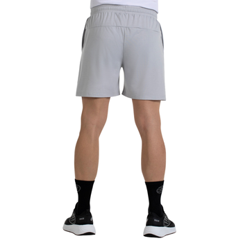 Pantalón corto Bullpadel Ande Gris - Esprit Padel Shop