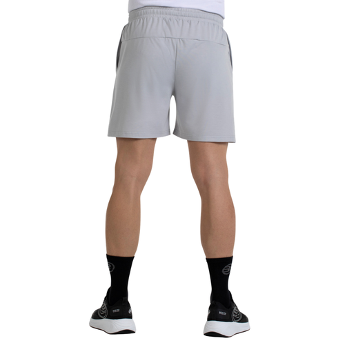 Pantalón corto Bullpadel Ande Gris - Esprit Padel Shop