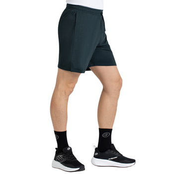 Pantalón corto Bullpadel Ande Verde - Esprit Padel Shop