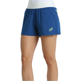 Short Bullpadel Berbi Bleu Femme - Esprit Padel Shop