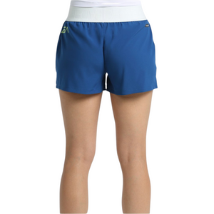 Short Bullpadel Berbi Bleu Femme - Esprit Padel Shop