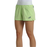 Short Bullpadel Berbi Vert Femme - Esprit Padel Shop