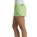 Short Bullpadel Berbi Vert Femme - Esprit Padel Shop