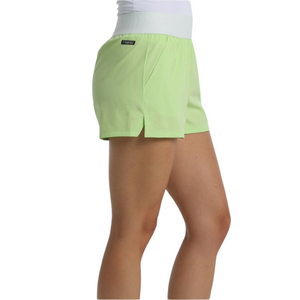 Short Bullpadel Berbi Vert Femme - Esprit Padel Shop