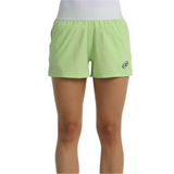 Short Bullpadel Berbi Vert Femme - Esprit Padel Shop