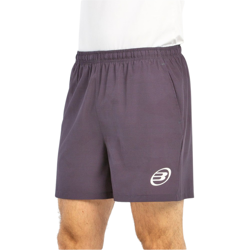 Short Bullpadel Bugle Noir - Esprit Padel Shop
