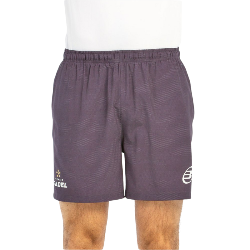 Short Bullpadel Bugle Noir - Esprit Padel Shop