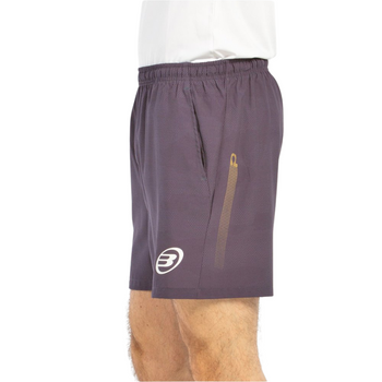 Short Bullpadel Bugle Noir - Esprit Padel Shop
