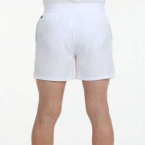 Short Bullpadel Ciruelo Blanc dos - Esprit Padel Shop