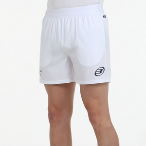 Short Bullpadel Ciruelo Blanc incliné - Esprit Padel Shop