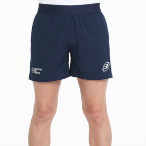 Short Bullpadel Ciruelo Marine face - Esprit Padel Shop