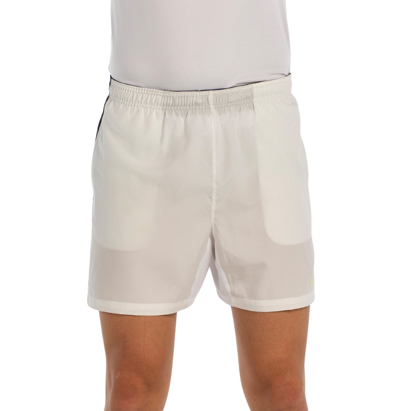 Short Bullpadel Legar Blanc - Esprit Padel Shop