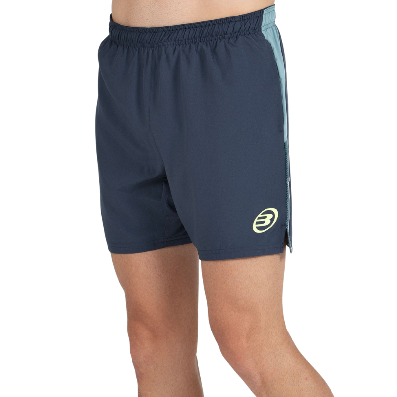 Short Bullpadel Legar Bleu Marine - Esprit Padel Shop