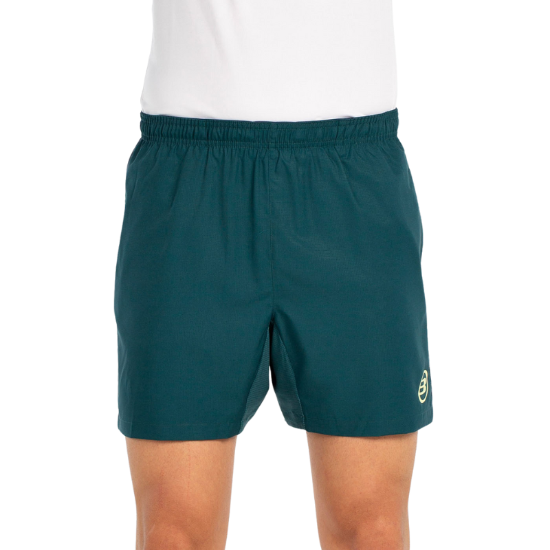 Short Bullpadel Legar Vert - Esprit Padel Shop