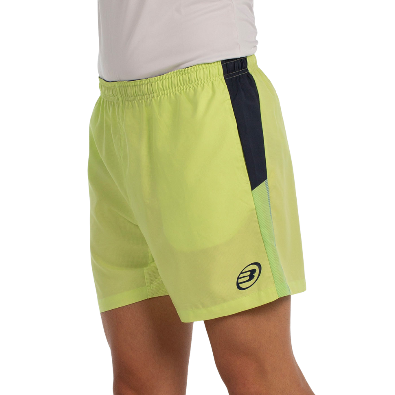 Short Bullpadel Legar Vert - Esprit Padel Shop