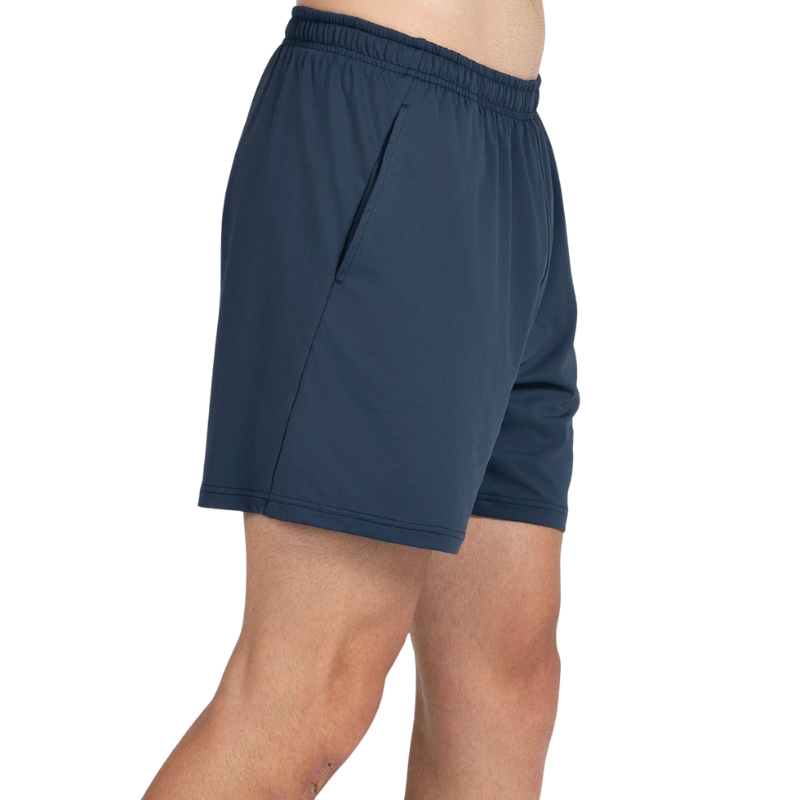 Short Bullpadel Lijar Bleu Marine - Esprit Padel Shop