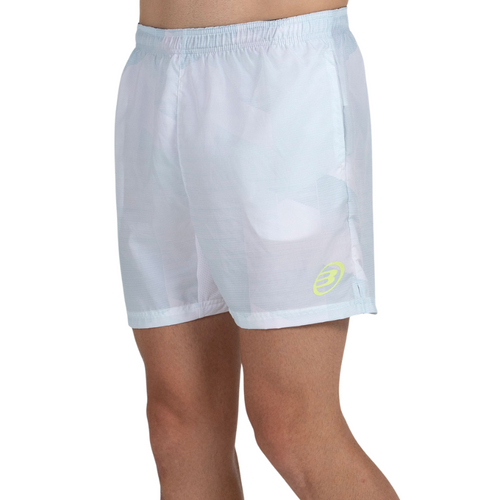 Short Bullpadel Lleno Blanc - Esprit Padel Shop