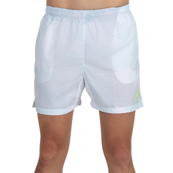 Short Bullpadel Lleno Blanc - Esprit Padel Shop