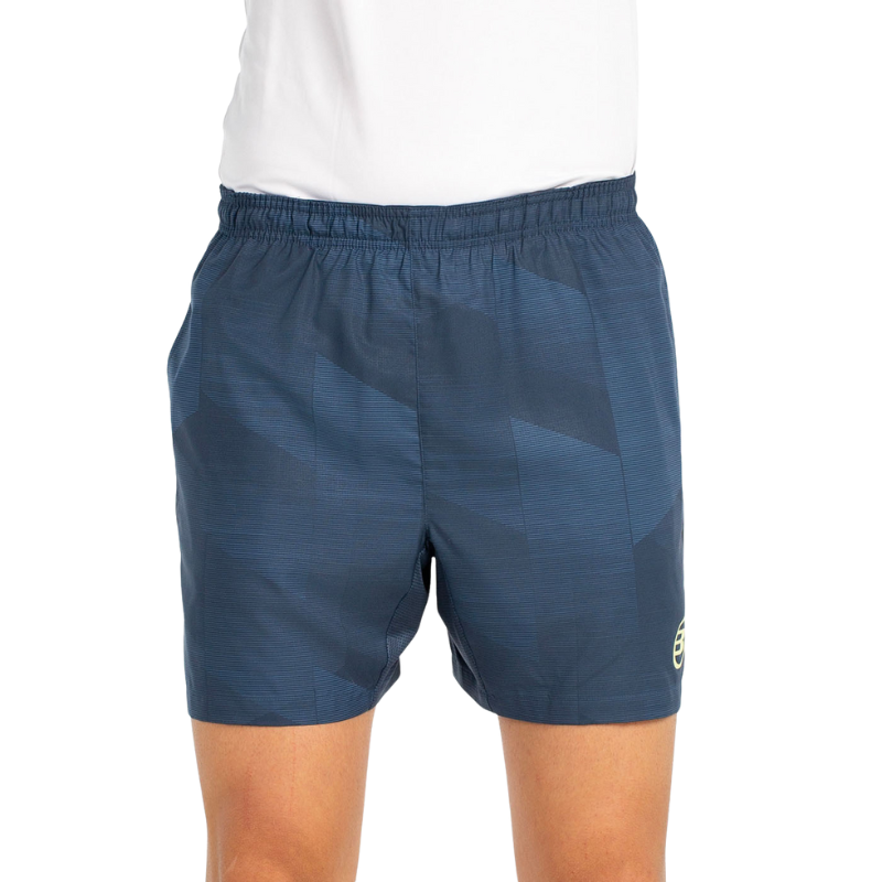 Short Bullpadel Lleno Bleu Marine - Esprit Padel Shop