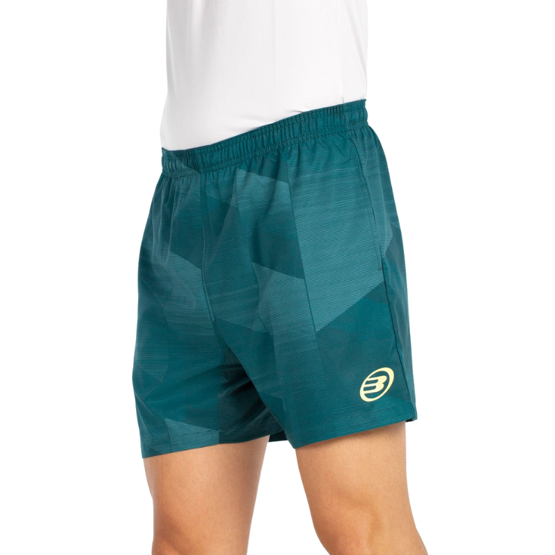 Short Bullpadel Lleno Vert - Esprit Padel Shop