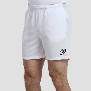 Short Bullpadel Longo Blanc 3q - Esprit Padel Shop