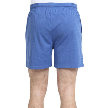 Short Bullpadel Longo Bleu Clair - Esprit Padel Shop