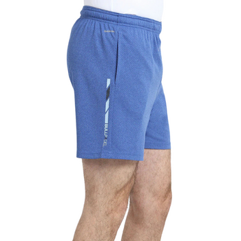 Short Bullpadel Longo Bleu Clair - Esprit Padel Shop