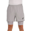 Short Bullpadel Manzan Grijs