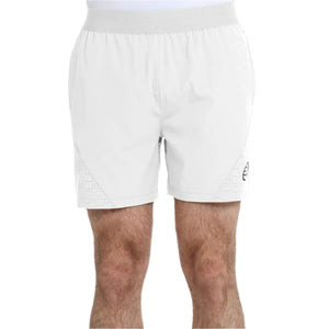 Short Bullpadel Masim Blanc - Esprit Padel Shop