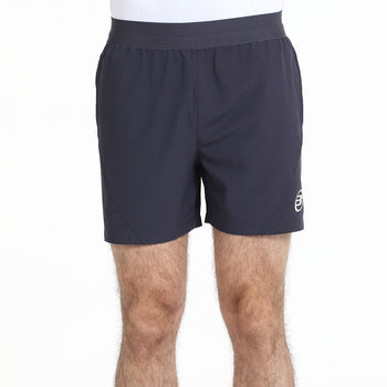 Short Bullpadel Nasim Noir - Esprit Padel Shop