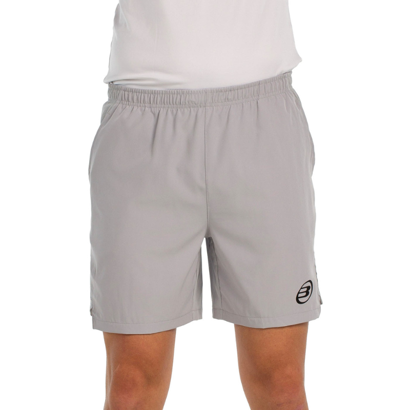 Short Bullpadel Mazari Gris - Esprit Padel Shop