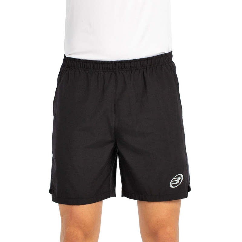 Short Bullpadel Mazari Noir - Esprit Padel Shop