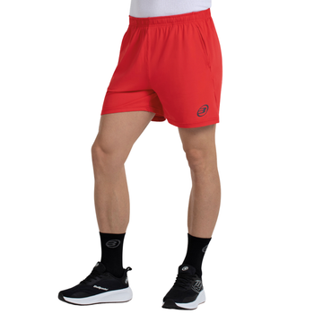 Bullpadel Merto Red Shorts - Esprit Padel Shop