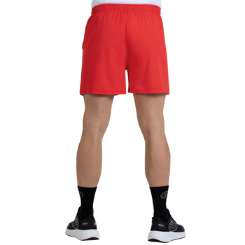 Bullpadel Merto Red Shorts - Esprit Padel Shop