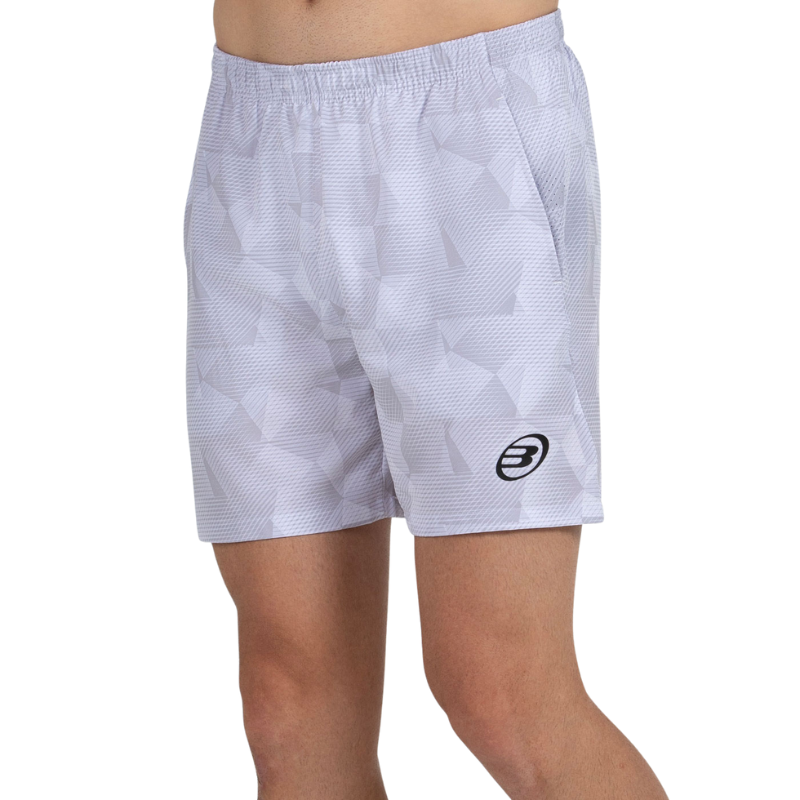 Short Bullpadel Monch Blanc - Esprit Padel Shop