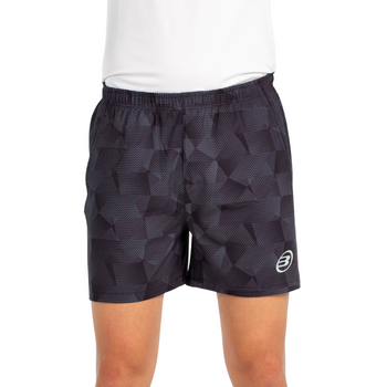 Short Bullpadel Monch Noir - Esprit Padel Shop