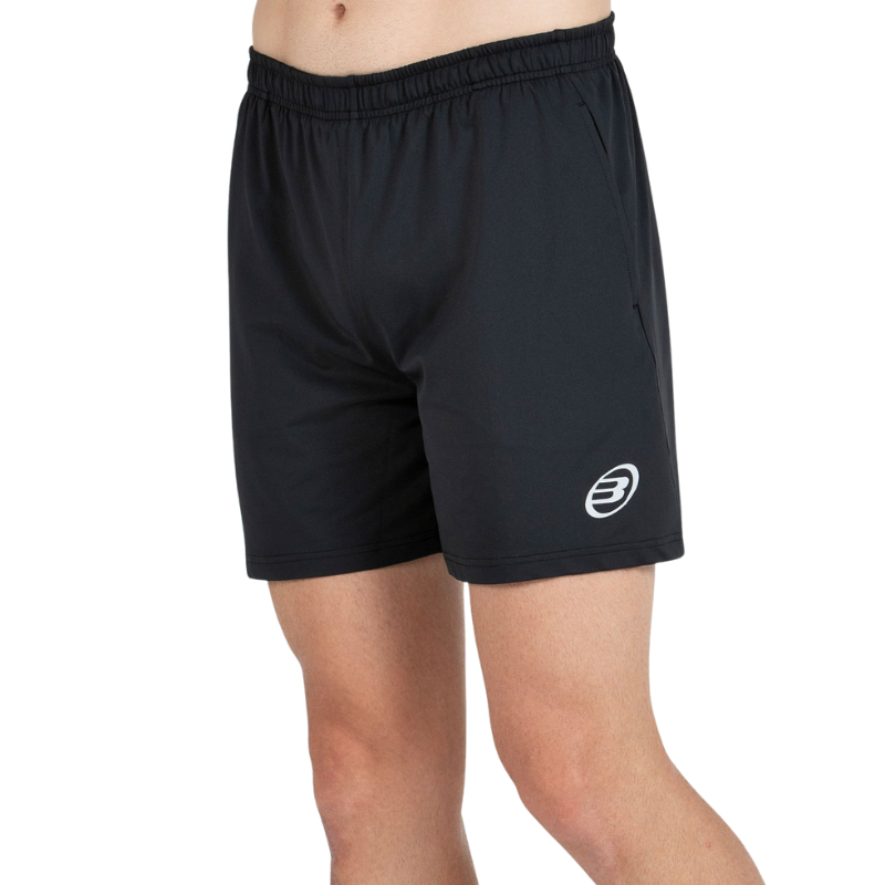 Short Bullpadel Monfor Noir - Esprit Padel Shop
