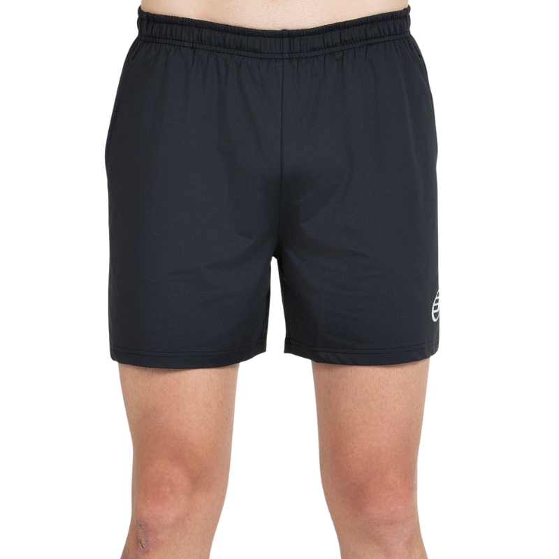 Short Bullpadel Monfor Noir - Esprit Padel Shop