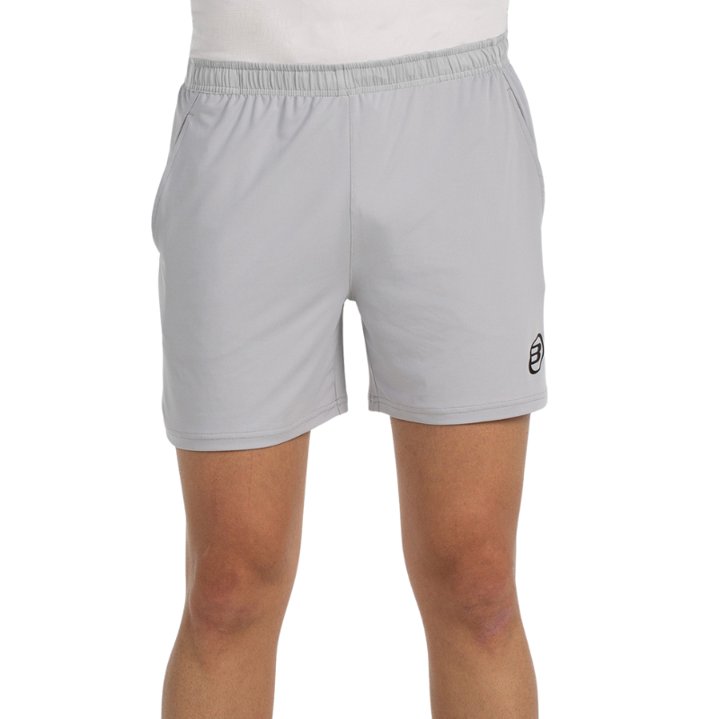 Short Bullpadel Monfor gris - Esprit Padel Shop