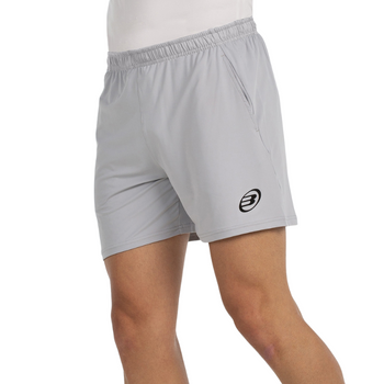 Short Bullpadel Monfor gris - Esprit Padel Shop