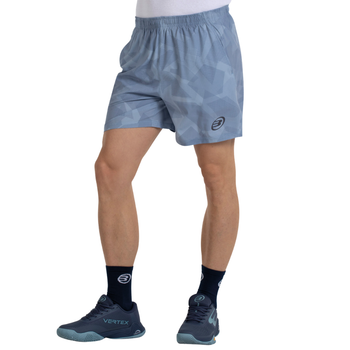 Shorts Bullpadel Morel Blue - Esprit Padel Shop