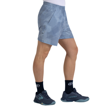 Shorts Bullpadel Morel Blue - Esprit Padel Shop