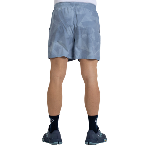 Shorts Bullpadel Morel Blue - Esprit Padel Shop