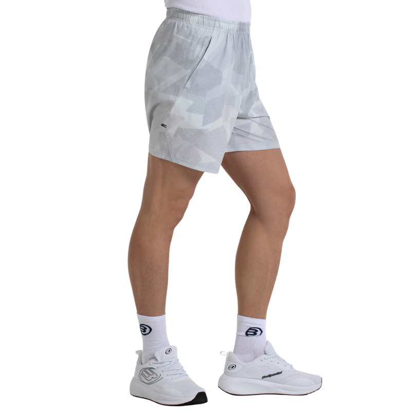 Shorts Bullpadel Morel Grau - Esprit Padel Shop