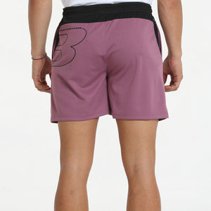 Short Bullpadel Opaco Rose dos - Esprit Padel Shop