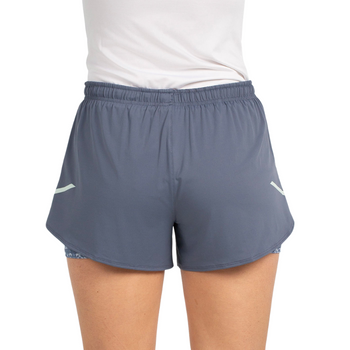 Short Bullpadel Ozono Bleu Femme - Esprit Padel Shop