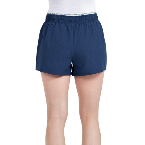Short Bullpadel Pinolu Bleu Marine Femme - Esprit Padel Shop