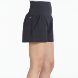 Short Bullpadel Pol Noir Femme - Esprit Padel Shop 