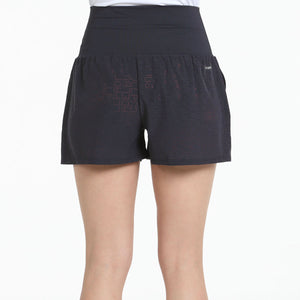 Short Bullpadel Pol Noir Femme - Esprit Padel Shop 